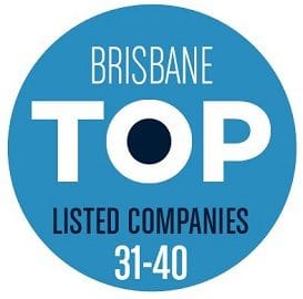 BRISBANE BUSINESS NEWS UNCOVERS THE TOP 50 LISTED COMPANIES 2015: 31-40 BRISBANE BUSINESS NEWS UNCOVERS THE TOP 50 LISTED COMPANIES 2015: 31-40